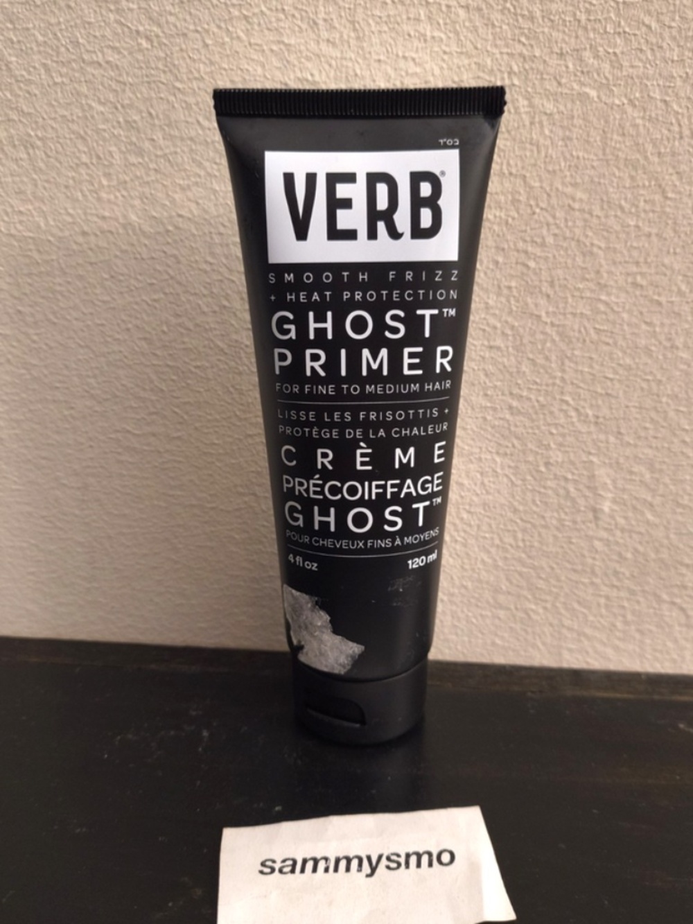 Verb Ghost Primer 4 oz. READ DESCRIPTION